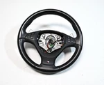 Sport Leather Steering Wheel Heated Paddle Shift Oem Bmw X5M X6M 10-13. Fixed Price $409.95.