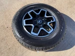 18" Ford Bronco Wheel Rim 95213 10389 Ranger Spare 2021 2022 2023 2024 2025 New. Fixed Price $112.50.