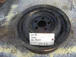 Mercedes Benz W187 W183 Adenauer 15X4 1/2 Steel Wheel Rim Tiefbettfelge Oem. F9. Fixed Price $325.00.