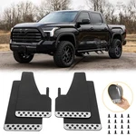 For Toyota Tundra Pickup 2000-2025 Flap Splash Mudguard W/ Reflectors. Fixed Price $49.27.