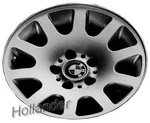 00-01 Bmw 740I Wheel 16X7.5 Alloy #96441 Oem Rim Ten 10 Spoke Hole Factory. Fixed Price $79.99.