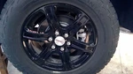 Wheel 17X7-1/2 Black Opt Q7D Fits 19-23 Acadia 1500859. Fixed Price $244.99.
