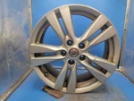 Aluminum Wheel 18X7 Silver 10 Spoke Fits 11-17 Quest 1295631. Fixed Price $75.00.