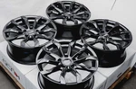 17" Black Lugs Wheels Rims Fit Hyundai Tucson Lexus ES350 Nissan Altima Maxima. Fixed Price $759.00.
