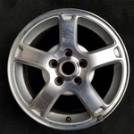 Chevrolet Machined Silver Impala Monte Carlo Factory Wheel 16" 2003-2005 5164. Fixed Price $122.08.