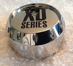 Series 8 Lug Chrome Center Cap XD779 Badlands XD795 Hoss Rim Wheel 464K131-2. Fixed Price $29.97.