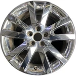 Ford Chrome Edge Oem Wheel 18X8 2011-2014 Alloy Original Factory Rim 3849. Fixed Price $224.97.