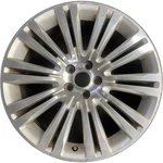 Chrysler Machined Silver 300 Factory Wheel 20X8 2011-2014 Oem Rim Original 2420A. Fixed Price $329.97.