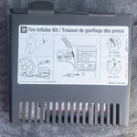 2003-2006 Chevrolet Ssr Oem Tire Inflator Kit (expired Sealant) 9593934 9595257. Fixed Price $60.00.