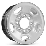 16" X 6.5" Factory Oem Steel Wheel Rim 99-10 Chevy Silverado 1500 Hd 2500 3500. Fixed Price $134.99.