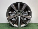 2009 2010 2011 2012 Lincoln Mks Wheel Rim 19" Charcoal Machined Oem. Fixed Price $213.20.
