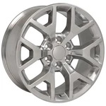 Oe Replica Wheels CV92 Rim 20X9 6X139.7 Offset 27 Polished (quantity 1). Fixed Price $315.00.