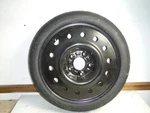 2010 Chevrolet Impala Oem Spare Tire Wheel Rim Compact Trunk Emergency 2008 2009. Fixed Price $40.00.