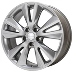 20" Dodge Durango Wheel Rim Factory Oem 2393 2011-2013 Hyper Silver. Fixed Price $395.00.