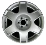 99-11 Vw Jetta Oem Wheel Rim 16X6.5 16" 69737 1J0601025AHZ31. Fixed Price $211.50.