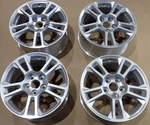 (4) 2009-2011 Acura Tl 17" X 8" Wheel Rims 42700TK4A11 Oem Factory 71785. Fixed Price $650.00.