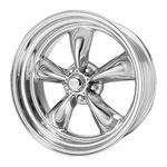 American Racing VN5155865 15" 8" -18 Offset Polished Single Rim 5X114.3. Fixed Price $223.00.