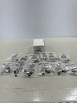 Dill Air Control U5 Tpms Service Kit White Color Coded For Select Models 12PK. Fixed Price $16.89.