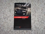 2014 Dodge Charger Sedan Owner Manual User Guide Sxt R/t SRT8 Superbee Xo. Fixed Price $42.57.