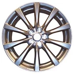 Factory Oem 19" Wheel Fits 2008-2010 Infiniti G37 Sport D0300JL14B. Fixed Price $222.30.