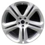 Wheel Rim Jaguar F-pace 2017-2021 T4A2308 Painted Oem Factory 59976. Fixed Price $298.00.