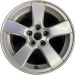 Chevrolet Silver Cruze Oem Wheel 16 2011-2014 Factory Rim Original 5473. Fixed Price $179.97.