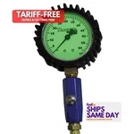 Tanner 20360, One 60LB. Glow Dark Air Gauge High Performance & Racing Parts. Fixed Price $64.42.