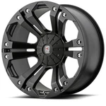 18 Inch Black Rims Wheels Chevy Truck Silverado 1500 Tahoe Avalanche Xd Lifted. Fixed Price $1392.00.