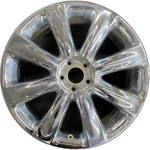 Infiniti Chrome Fx Series Oem Wheel 2006-2008 Factory Original Rim 73691. Fixed Price $232.38.