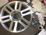 10 11 12 13 14 15 Toyota Runner Wheel 20X7 653090. Fixed Price $264.95.