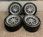 5X120 20X8.5 20X10 Tsw Valencia Wheels Rims W/ Tires. Fixed Price $1199.98.