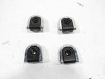14-17 Land Range Rover 2016 L405 Rear Trunk Cargo Tie Down Hook Set Pcs ; :a. Fixed Price $25.00.