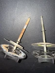 Nissan / Infiniti Spare Tire Screw Down Bolt. Fixed Price $7.00.