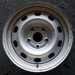Dodge Steel Silver Original Wheel 17X7 2003-2012 Oem Rim Factory 0XJ45S4AAA 2325. Fixed Price $99.97.