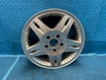 Mercedes G500 G55 18" Alloy Wheel 4634011202 18X7.5" 2002-2006 Oem. Fixed Price $160.00.