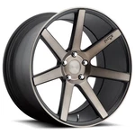 Niche M150 Verona 20X9 5X4.5" +35MM Black/tint Wheel Rim 20" Inch. Fixed Price $517.00.