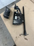 Mopar 68303633AA Spare Tire Carrier Winch From 2022 Ram 2500 Oem. Fixed Price $75.00.