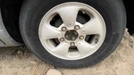 Wheel 15X6 Alloy Spoke Silver Painted Fits 95-97 Sportage 30602352. Fixed Price $110.70.