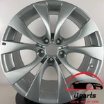 Bmw X5 2007-2013 20" Factory Oem Front Wheel Rim 71224 36118037349. Fixed Price $465.29.