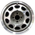 Wheel Rim Ford Mercury Capri Cougar Mustang Thunderbird 15 Factory Cast Oe 1423. Fixed Price $220.00.