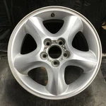 2001-2007 Ford Taurus 3384 B Wheel 16 X 5 Spoke Rim Silver Painted YF1Z1007AA. Fixed Price $98.96.