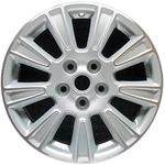 Wheel Rim Buick Chevrolet Lacrosse Malibu Regal 17 2012 2013 Machined Oe 4106. Fixed Price $175.00.