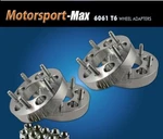 4 Wheel Adapters Jeep Wj Wk Jk Xk Grand Cherokee C10 C1500 Spacers 1.25". Fixed Price $115.11.