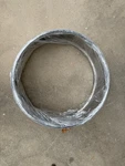 13-18 Mercedes W463 G-class G-wagon Spare Tire Chrome Cover Ring A4638907308 Oem. Fixed Price $509.15.