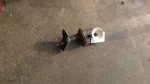 Dodge Ram 1500 2013 Spare Wheel Carrier 710183. Fixed Price $104.90.