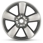 Genuine Oem Wheel For 2013-2025 Dodge Ram 1500 Inch Painted Silver Alloy Rim. Fixed Price $306.41.