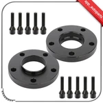 20MM Wheel Spacers 5X120 For Bmw Series E39 M5 12X1.5 74.1 Black Hubcentric. Fixed Price $40.47.