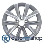 Volkswagen Golf 2017 2018 2019 17" Oem Wheel Rim 5GM601025AA8Z8. Fixed Price $304.94.