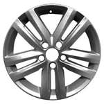 69940 Reconditioned Oem Aluminum Wheel 17X7 Fits 2012-2013 Volkswagen Jetta. Fixed Price $211.00.
