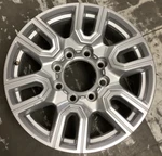 Gmc Sierra Denail 2500 3500 2020 5950 96446 Oem Wheel Rim X 8.5 Silver Used. Fixed Price $193.00.
